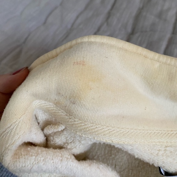 TNA Beige Quarter-Zip (Size: XXS) - Picture 5 of 6